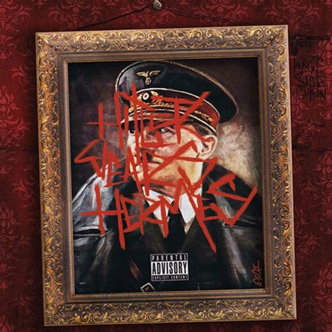 hitler wears hermes 1 vinyl|westside gunn hitler hermes.